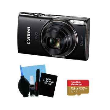 Canon IXUS 285HS A 公司貨-黑色