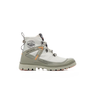 Palladium PAMPA TVL L+ WP+ 男女 休閒鞋