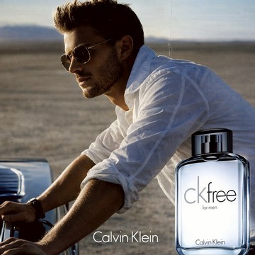 Calvin Klein CK Free 男性淡香水 100ml 國際航空版 CK男香 木質香調 清新辛香【快速出貨】