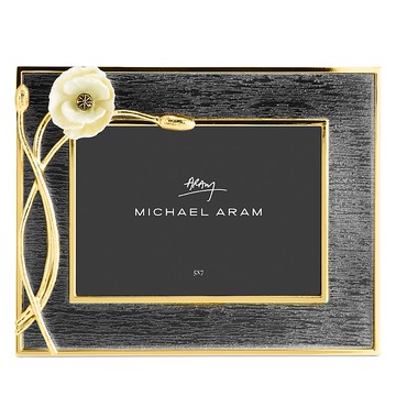 Michael Aram Anemone Frame, 5 x 7
