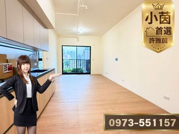 √小茵首選㊣鉅陞V市政次頂樓大三房視野戶/出價談｜台中市西屯區黎明路二段