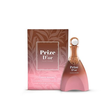 Chris Adams Prize D’or 黃金之賞 淡香精 100ml