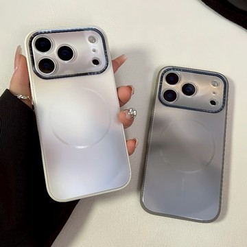 AG 水墨漸變暈染 Magsafe 磁吸 防摔手機殼 iPhone11 12 13 14 15 16 17 promax