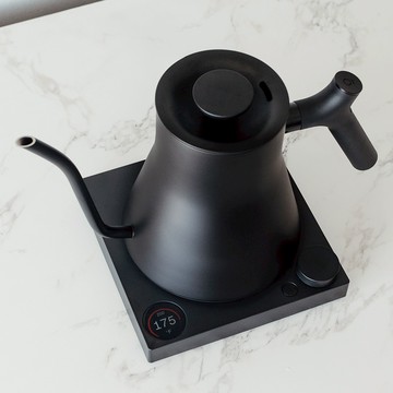 FELLOW EKG PRO 電子溫控壺-旗艦版（600ml／磨砂黑）