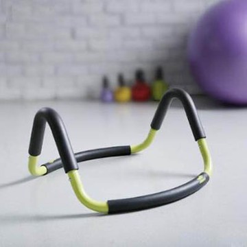 【多功能V字撐架-54*51*26cm-1個/組】俯臥撐架V型瑜伽球架家用練臂肌健身器材-5670703