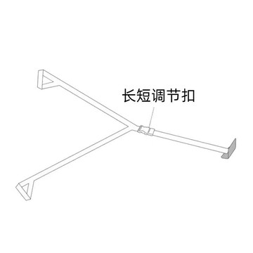 【台灣現貨】Y帶 穩固 免打孔 一面對應一條 通用