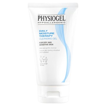 PHYSIOGEL 潔美淨 層脂質潔淨泡泡凝露 150ml 溫和保濕 敏感肌適用 深層清潔毛孔  1條