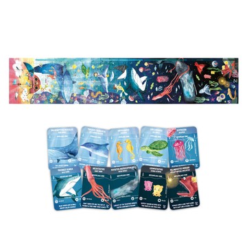 【網路限定】德國Hape 夜光拼圖(三款選擇)