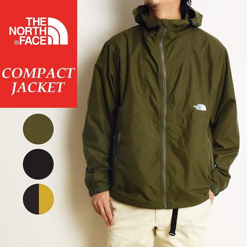 2023春夏新作 ノースフェイス THE NORTH FACE コンパクトジャケット