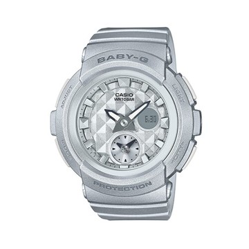 送禮首選★CASIO BABY-G 亮耀甜美時尚運動腕錶/BGA-195-8ADR  附提袋【全館滿額折價★APP下單點數4倍送】線上購買享_實體門市同步服務