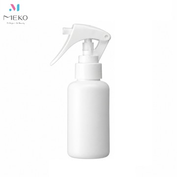 HDPE2號 不透光 方向鎖噴槍瓶 (120ml) 可分裝酒精 次氯酸水 化妝水/噴霧空瓶 U-070【官方旗艦館】