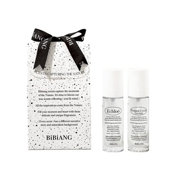 韓國 BIBIAng Farbric PerfumeⅠ 織物/室內香氛噴霧兩入禮盒 100MLx2  人氣熱銷 聖水洞名店 送禮超有心