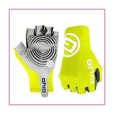 yellow mtb gloves