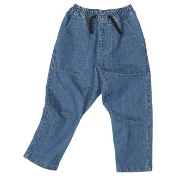 akachan honpo - 長褲-攀岩系-深藍色