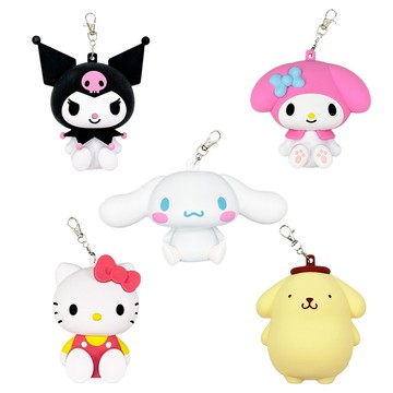 日本丸真 三麗鷗 立體收納環保袋