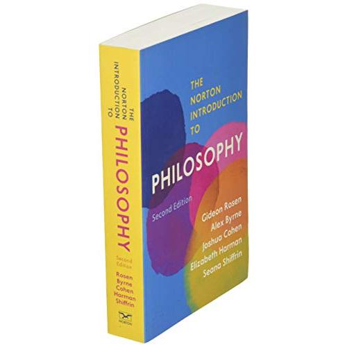 The Norton Introduction to Philosophy