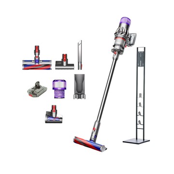 Dyson SV57 Digital Slim Fluffy 輕量無線吸塵器 銀灰