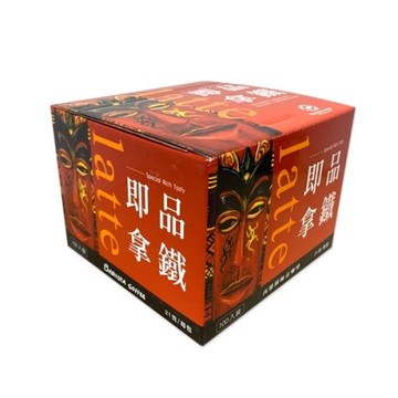 西雅圖 即品拿鐵 21公克 X 100包