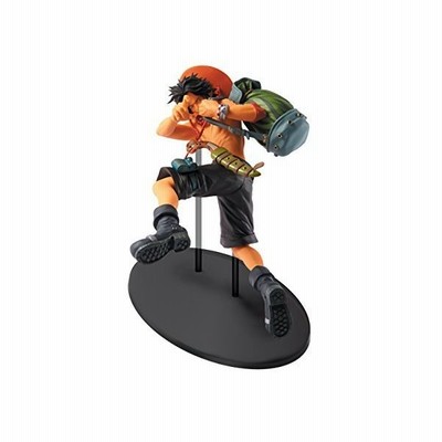 Scultures Big 造形王頂上決戦4 Vol 7 エース ワンピース フィギュア 通販 Lineポイント最大get Lineショッピング