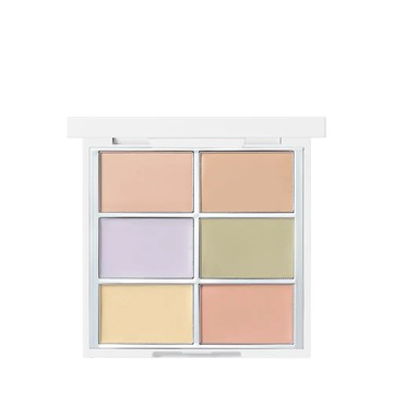 WAKEMAKE 唯可魅 高效持久專業遮瑕盤#01 淺色