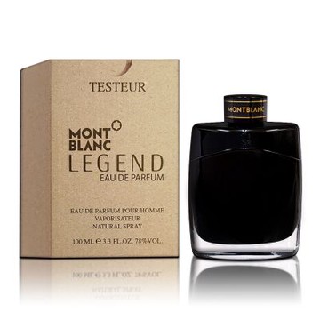 MONTBLANC 萬寶龍 傳奇至尊男仕淡香精 100ML TESTER 環保包裝