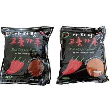 阿里郎 （粗/細）辣椒粉（3公斤） CP值高的辣椒粉