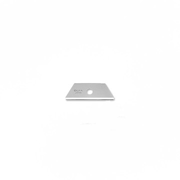 【OLFA】安全工作刀 刀片 替刃 5片/包 RSKB- 2/5B