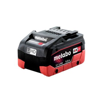 metabo 美達寶 18V高密度鋰電池組5.5Ah LiHD