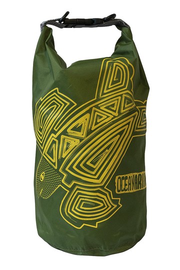 綠海龜防水包2L