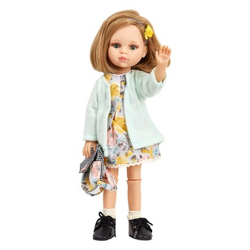 Paola Reina ONE Carla 關節人偶 04416  1個  32cm
