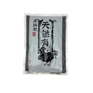 【黑雞肥-腐熟雞糞 5入組】土 園藝 培養土 種植土 天然土 園藝土 花草 肥料