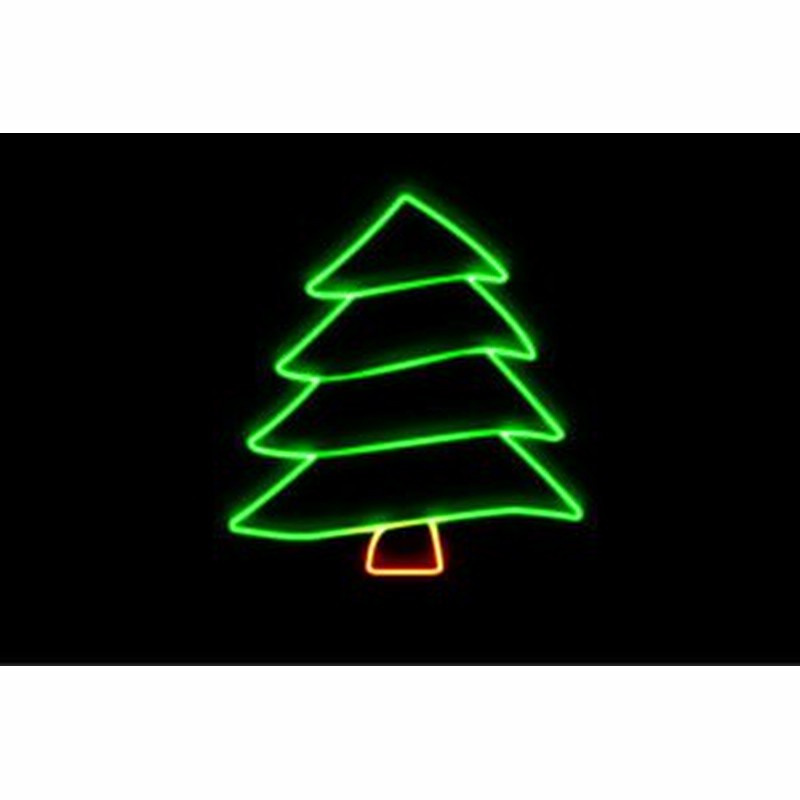 ネオン ツリー 8 Tree 木 き 森 山 クリスマス アイコン ネオンライト 電飾 Led ライト サイン 通販 Lineポイント最大1 0 Get Lineショッピング