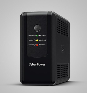 【享最高折300】CyberPower碩天 UT650G-TW 650VA UPS在線互動式UT不斷電系統 突波保護 過載保護 颱風停電