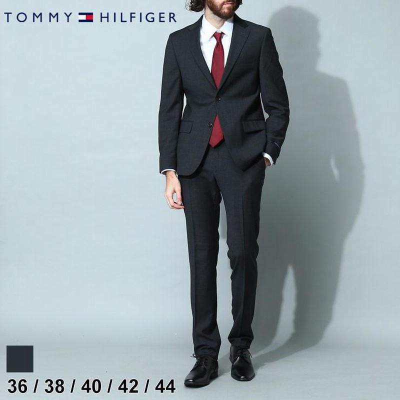 トミーヒルフィガー メンズ スーツ TOMMY HILFIGER ブランド