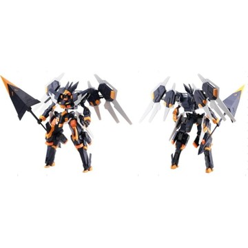 【史派克工廠】預購免運11月 TITANOMACHIA 1/48gaia版 Aurora Raven 組裝 特典0914