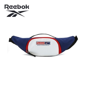 【REEBOK】_Vector Color Point Hip Sack 腰包_男/女_REBA4EY34B3官方旗艦店