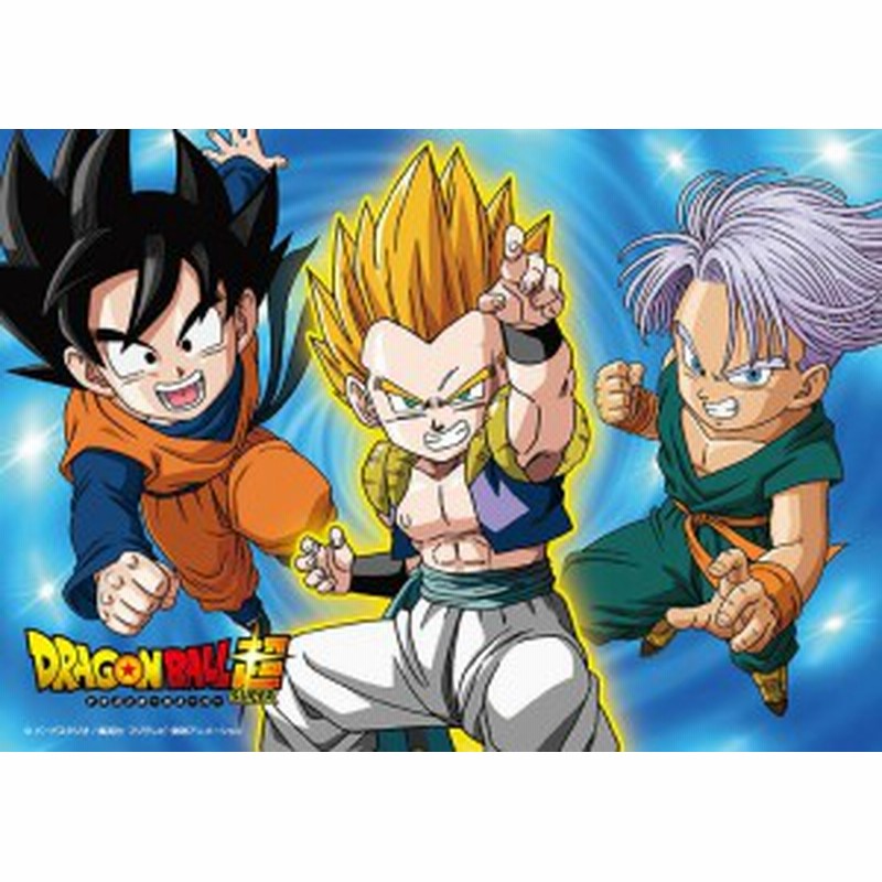 Bev 100 003 ドラゴンボール 秘めた力 超サイヤ人ゴテンクス 100ピース ジグソーパズル 通販 Lineポイント最大1 0 Get Lineショッピング