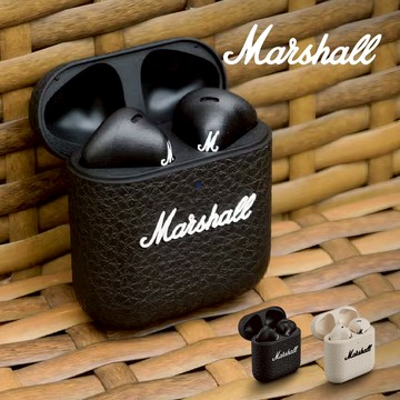 小叮噹的店 Marshall Minor IV 真無線藍牙耳機