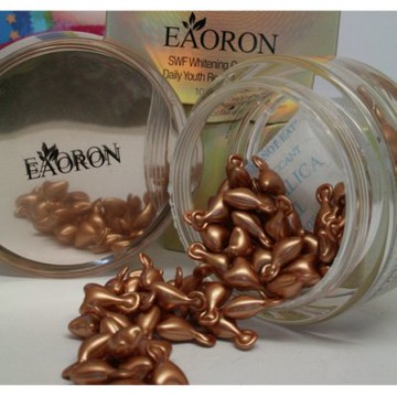 澳洲Eaoron美白精華膠囊淡斑修復保濕補水提亮面部108 保濕淡斑嫩膚水光針美白膠囊粒 孕婦可用