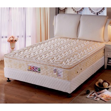 【ESSE御璽名床】【乳膠紓壓】三線獨立筒床墊
