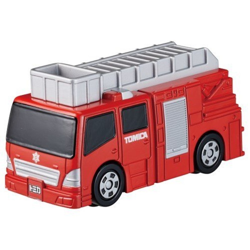 はじめてトミカ 消防車おもちゃ こども 子供 男の子 ミニカー 車 くるま 1歳6ヶ月 通販 Lineポイント最大0 5 Get Lineショッピング