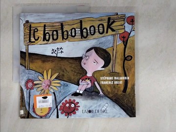 【書寶二手書T6／少年童書_UJU】LE BOBOBOOK_MALANDRIN / BREUT