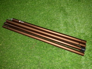 【ipro 岳峰戶外】 MIT台灣製造精品營柱 戶外 帳篷 露營 露營裝備