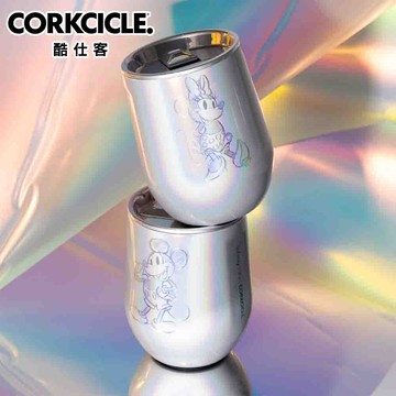 【CORKCICLE 酷仕客】迪士尼100周年 三層真空啜飲杯 355ml - 米奇