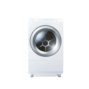 下單九折 TOSHIBA 東芝 TWD-127XW4TA  熱泵滾筒洗脫烘衣機 全省基本安裝 贈百慕達手沖壺(不挑色)