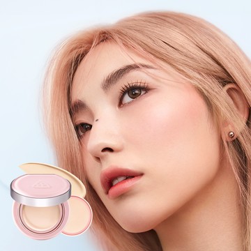 3CE Fitting Mesh Cushion(+Refill) (6 Colors)