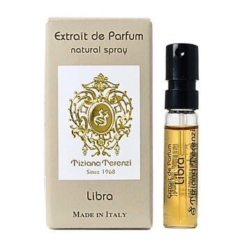 Tiziana Terenzi 蒂齊納泰倫斯 Libra 天秤香精 EXTRAIT 1.5ml