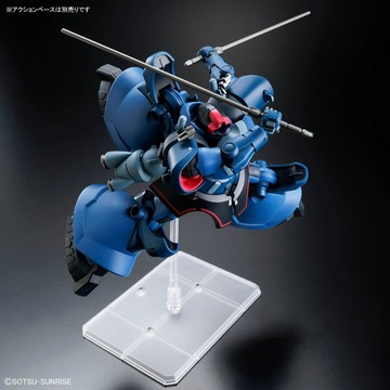 BANDAI萬代 HG 1/144 GQuuuuuuX 機動戰士鋼彈 夏利安專用里克・德姆(GQ) 組裝模型玩具