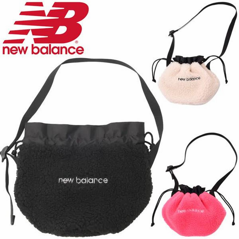 ショルダーバッグ・ポシェット New Balance PF luggage bag NBGCFS5103 ウィンター着用 [New Balance Korea] GLOSSY RIBBON DUFFLE BAG