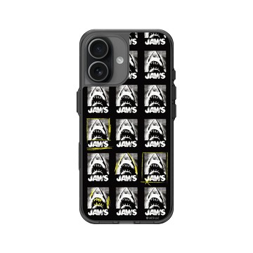 iPhone 17 Clear (相機按鈕) 酷墨灰 - Jaws - JAWS - 瓷磚